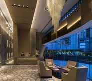 Lobby 3 Fraser Suites Guangzhou