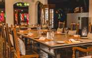 Restaurant 7 The Diwa Club by Alila Diwa Goa - A Hyatt Brand