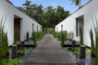 Ruang Umum The Diwa Club by Alila Diwa Goa - A Hyatt Brand