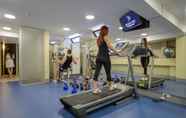 Fitness Center 4 Golden Time Hotel