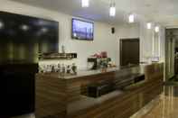 Bar, Cafe and Lounge Golden Time Hotel