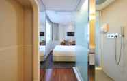 Bilik Tidur 3 Nine Tree Hotel Myeongdong