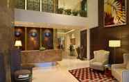 Lobby 3 Residency Sarovar Portico Mumbai