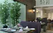 ร้านอาหาร 2 Residency Sarovar Portico Mumbai