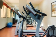 Fitness Center Best Western Premier Monterrey Aeropuerto