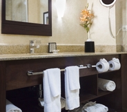 In-room Bathroom 4 Best Western Premier Monterrey Aeropuerto