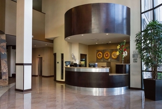 Lobby 4 Best Western Premier Monterrey Aeropuerto