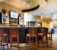 Bar, Kafe dan Lounge 6 Best Western Premier Monterrey Aeropuerto