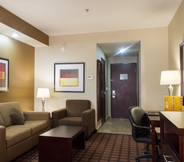 Ruang Umum 2 Best Western Premier Monterrey Aeropuerto