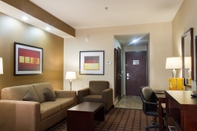 Ruang Umum Best Western Premier Monterrey Aeropuerto