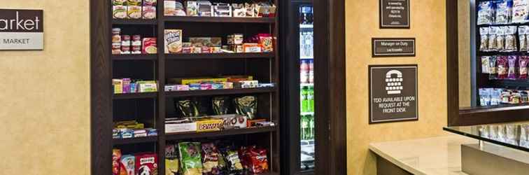 Lobby Residence Inn by Marriott Ottawa Airport