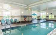 Swimming Pool 7 Residence Inn by Marriott Ottawa Airport