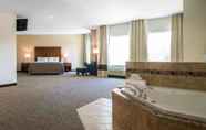 Bedroom 7 Comfort Inn Apalachin / Binghamton W Route 17