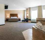 Kamar Tidur 7 Comfort Inn Apalachin / Binghamton W Route 17