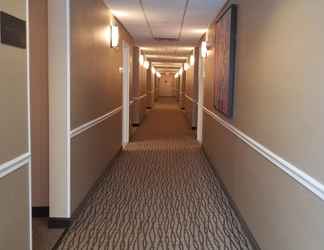 Lobby 2 Comfort Inn Apalachin / Binghamton W Route 17
