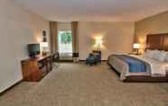 Bedroom 2 Comfort Inn Apalachin / Binghamton W Route 17