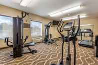 Fitness Center Comfort Inn Apalachin / Binghamton W Route 17