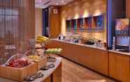 Restaurant 3 SpringHill Suites by Marriott Coeur d'Alene