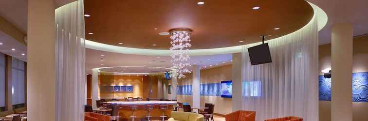 Lobby SpringHill Suites by Marriott Coeur d'Alene