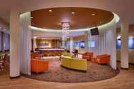 Lobby SpringHill Suites by Marriott Coeur d'Alene