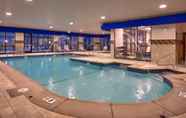 Swimming Pool 5 SpringHill Suites by Marriott Coeur d'Alene