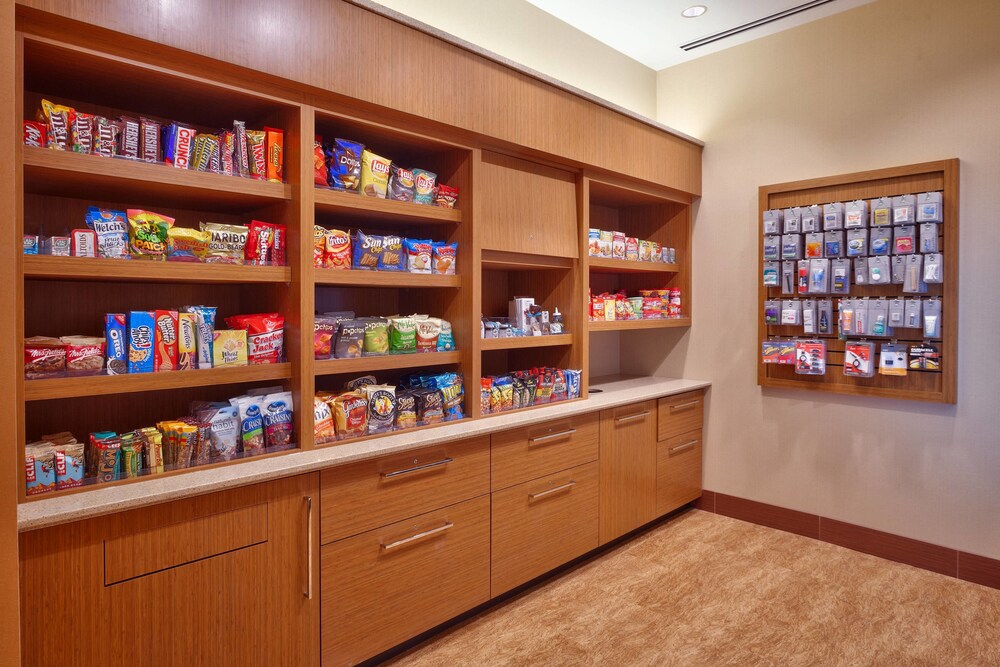 Lobby 2 SpringHill Suites by Marriott Coeur d'Alene