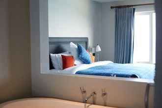 Kamar Tidur 4 Lewinnick Lodge