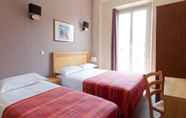 ห้องนอน 6 Hotel Ostende
