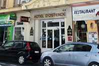 Exterior Hotel Ostende