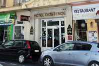 Exterior Hotel Ostende