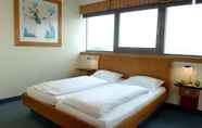 ห้องนอน 2 Hotel Leipheim Süd