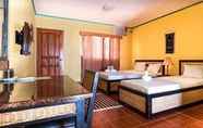 Kamar Tidur 5 Marlins Beach Resort