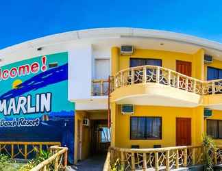 Bangunan 2 Marlins Beach Resort