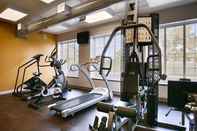 Fitness Center Best Western Milton