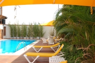 Swimming Pool Gran Hotel Guarani