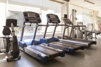 Fitness Center Gran Hotel Guarani