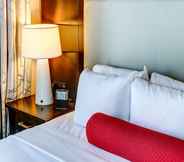 Kamar Tidur 3 Cambria Hotel White Plains - Downtown