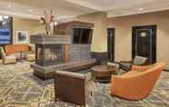 Lobby 2 Residence Inn by Marriott Omaha Downtown/Old Market Area