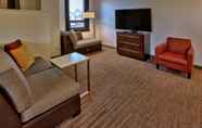 Common Space 4 Residence Inn by Marriott Omaha Downtown/Old Market Area