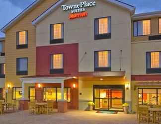 Bangunan 2 TownePlace Suites Roswell