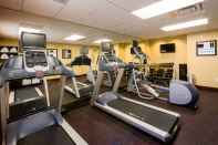 Fitness Center TownePlace Suites Roswell