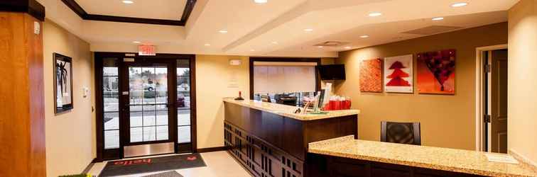 Lobi TownePlace Suites Roswell