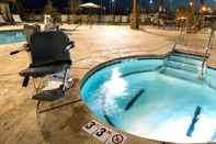 Swimming Pool Apache Casino Hotel