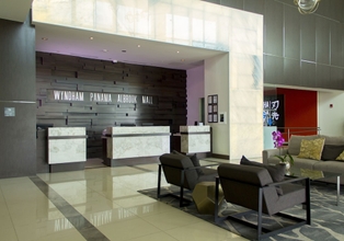 Lobby 4 Marriott Panama Hotel