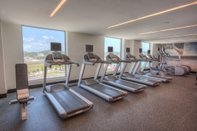 Fitness Center Marriott Panama Hotel