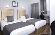 Bedroom 2 A l'Hotel des Roys