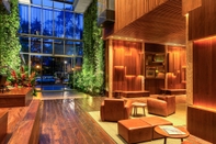 Lobby GHL Hotel Bioxury