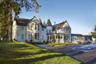 Exterior Cairn Lodge