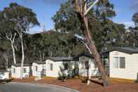 Exterior Alivio Tourist Park Canberra