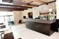 Quầy bar, cafe và phòng lounge Vallantica Resort & Spa